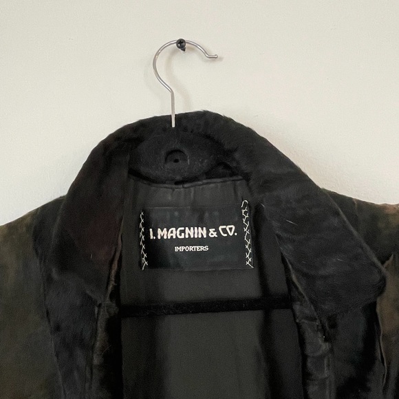 Vintage fur coat Circa 1920s - Picture 8 of 9